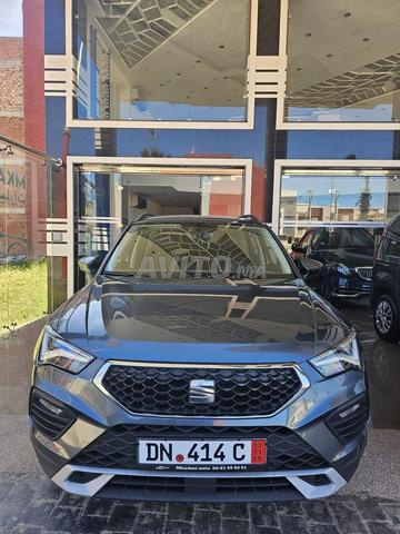 SEAT ateca-2-litre 2020
