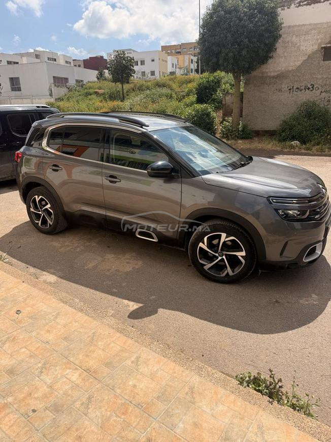 C5 Air cross 2020