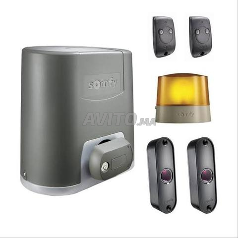 تركيب وبيع جميع الأبواب الأوتوماتيكية - 2