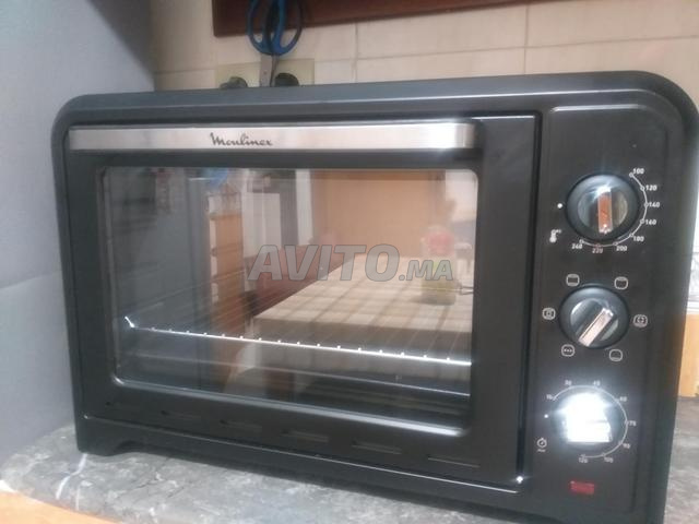 فرن كهربائي مولينكس أوبتيـمو 39 لتر جديد