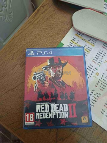 Red Dead Redemption 2