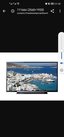 TV Sony Bravia LED 32 pouces comme neuf - 2