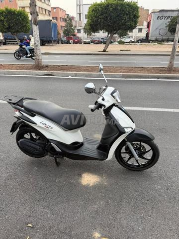 بيلاجيو ليبرتي 125 إيجيت حقن 3v - 2