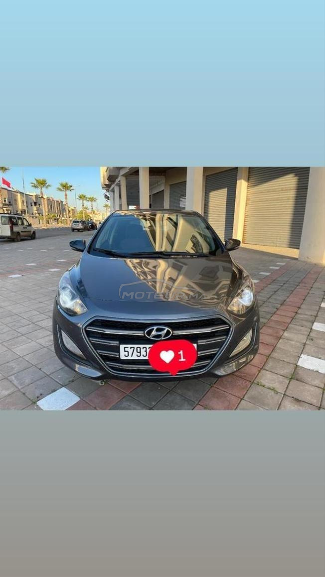 Hyundai i30 Diesel Automatique 2015 à Casablanca
