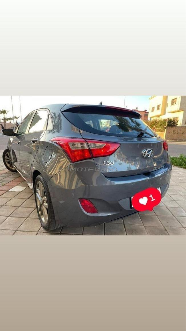 Hyundai i30 Diesel Automatique 2015 à Casablanca