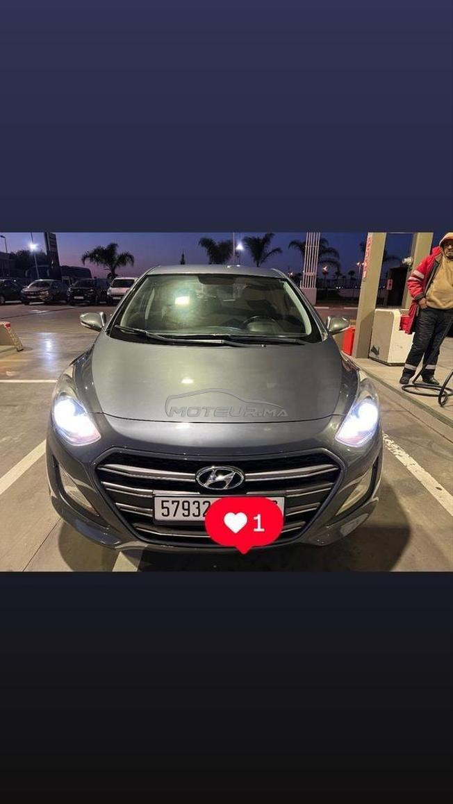 Hyundai i30 Diesel Automatique 2015 à Casablanca
