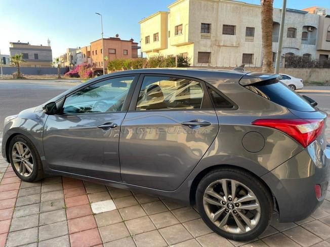 Hyundai i30 Diesel Automatique 2015 à Casablanca