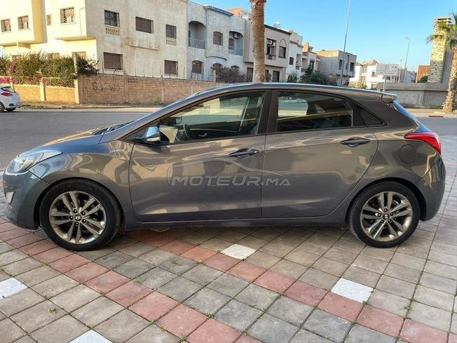 Hyundai i30 Diesel Automatique 2015 à Casablanca