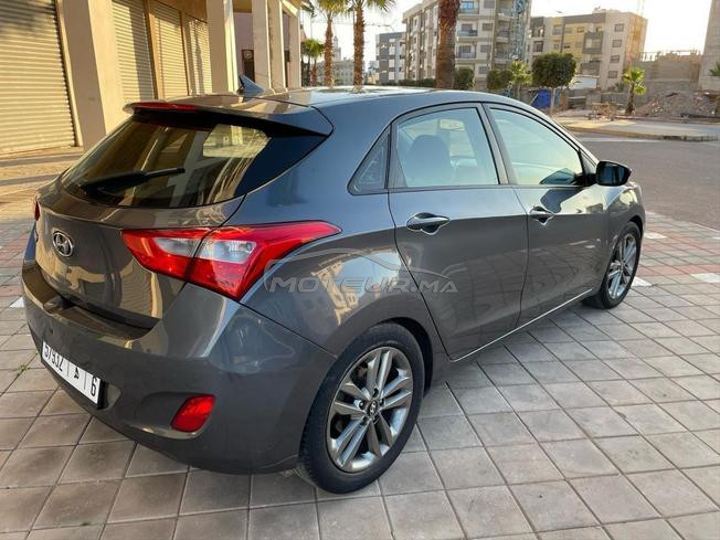 Hyundai i30 Diesel Automatique 2015 à Casablanca