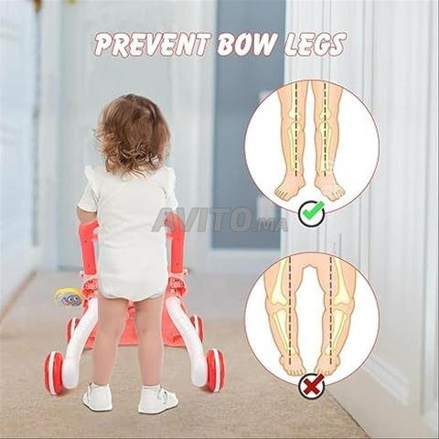 Marcheur musical pour enfants - 2