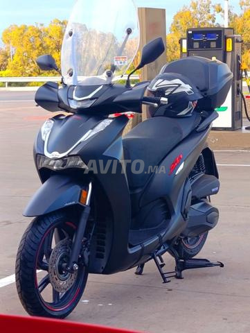 دراجة نارية للبيع SH 350 - 2