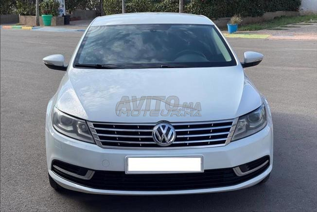 Volkswagen Passat Diesel Automatique 2016 à Tiznit