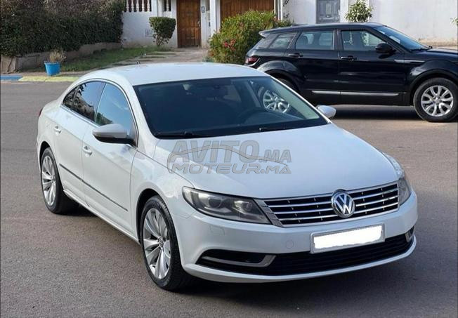 Volkswagen Passat Diesel Automatique 2016 à Tiznit