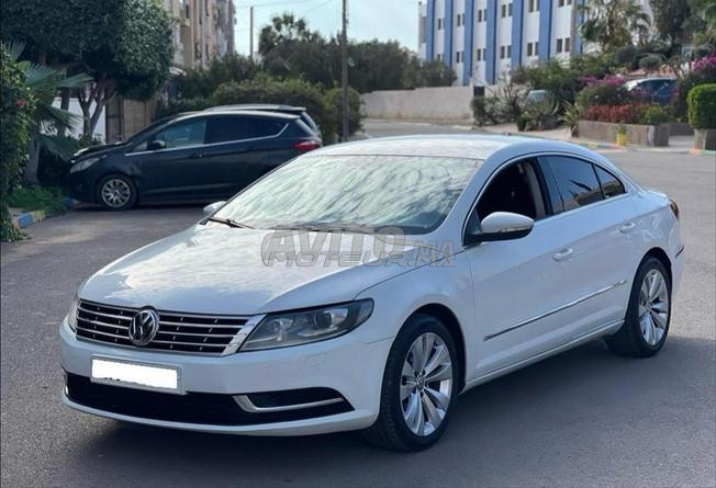 Volkswagen Passat Diesel Automatique 2016 à Tiznit