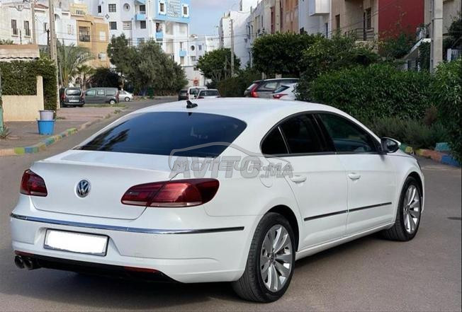 Volkswagen Passat Diesel Automatique 2016 à Tiznit