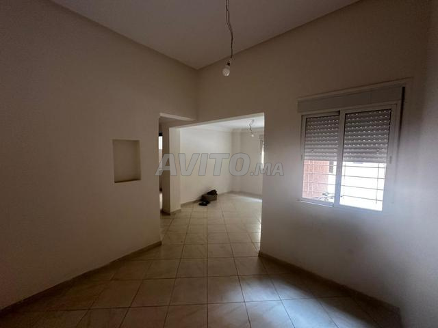 Duplex RDC près de Marjane et café l'adresse - 2