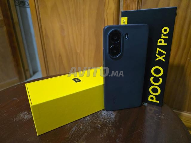 بوكو X7 برو - 2