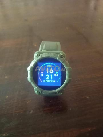 ساعة رقمية - 2