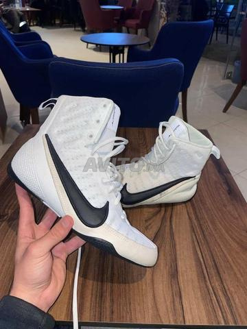 حذاء ملاكمة نايك MACHOMAI 3 - 2