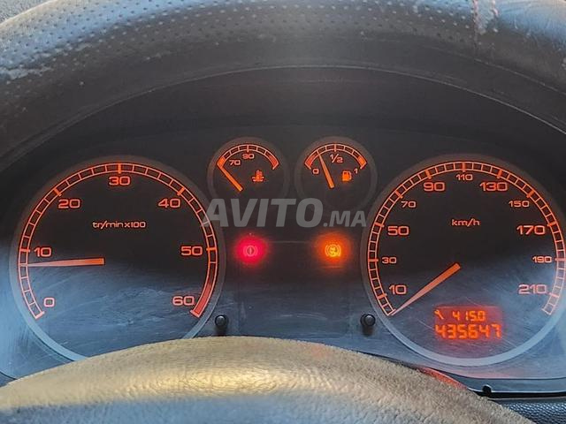 Peugeot 307 propre HD - 2
