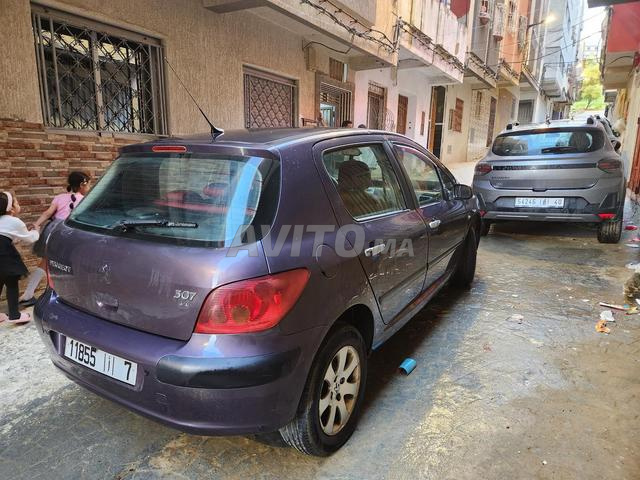 بيجو 307 نقية HD