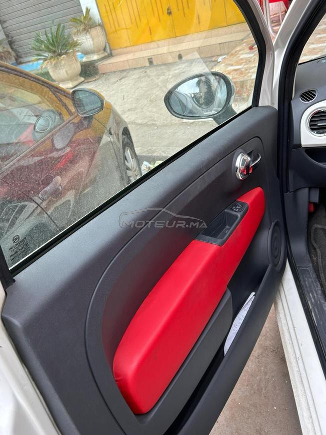 Fiat 500 Diesel Manuelle 2014 à Salé