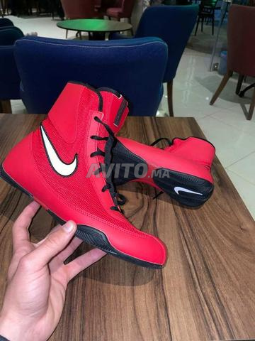 حذاء ملاكمة نايكي ماتشوماي 2