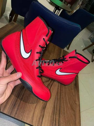 حذاء ملاكمة نايكي ماتشوماي 2 - 2