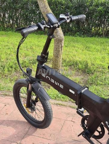 دراجة كهربائية ENGWE - 2