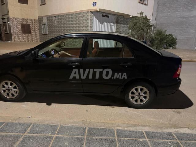 تويوتا كورولا - 2