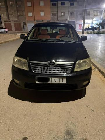 تويوتا كورولا