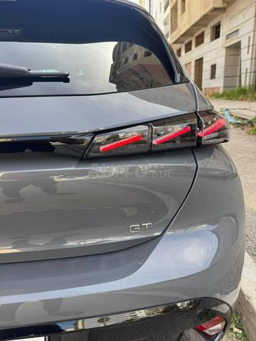 Peugeot 308 GT Modèle 2026 État Neuf