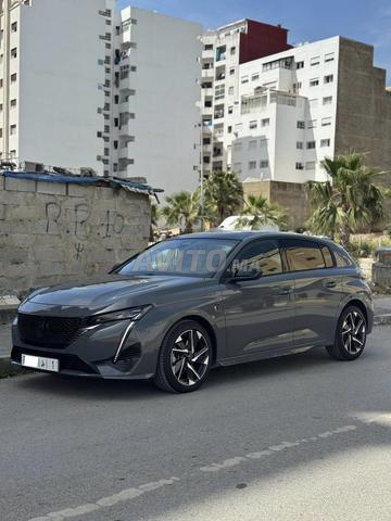 Peugeot 308 GT Modèle 2026 État Neuf