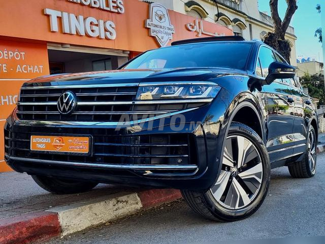 فولكس فاجن طوارق التنفيذي 2024 T1 18.000 كم جميع الكماليات