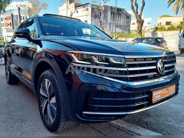 VW TOUAREG EXECUTIVE 2024 T1 18.000Km TTOPTIONS - 2