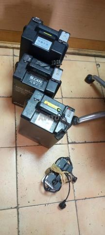 Batterie lithium moto électrique - 2