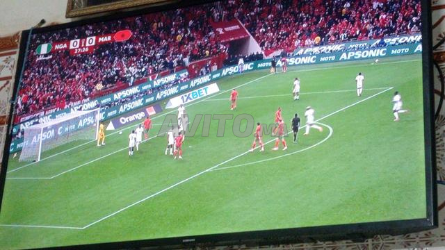 TV Samsung Smart 48 pouces - 2