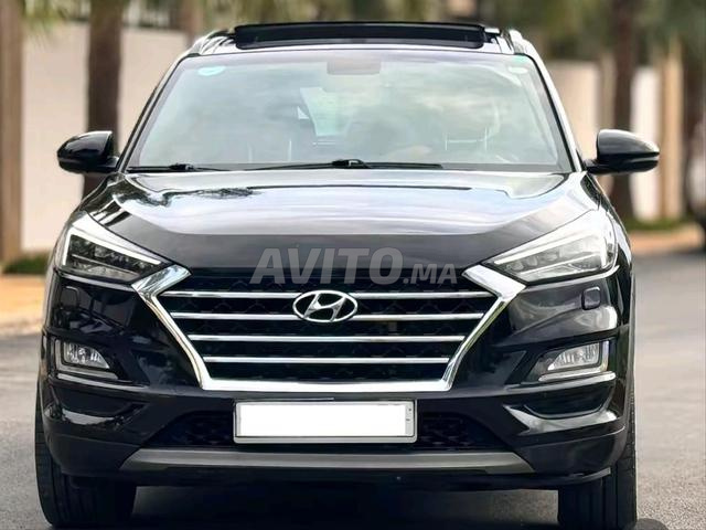 Hyundai Tucson Diesel Automatique 273000 DH 2021 - 2