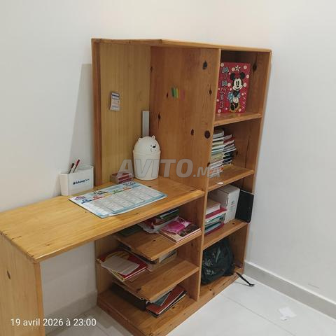 Chambre à coucher complète - 2