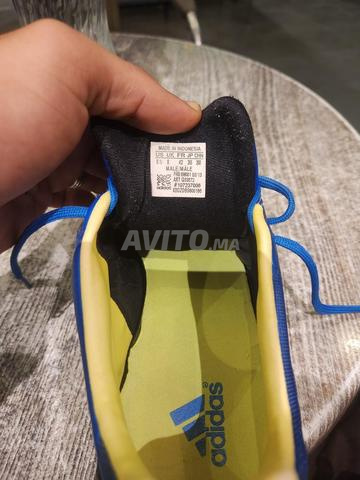 ADIDAS NITROCHARGE 2.0 - 2