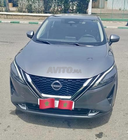 Nissan qashqai-12 2023