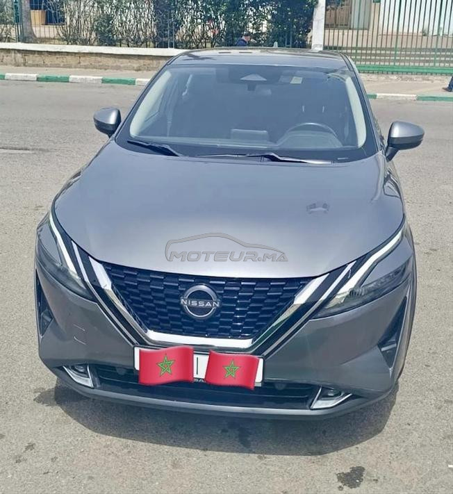 Nissan Qashqai 12/2023 excellent état général