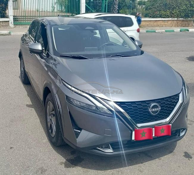 Nissan Qashqai 12/2023 excellent état général