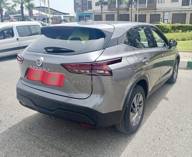 Nissan Qashqai 12/2023 excellent état général