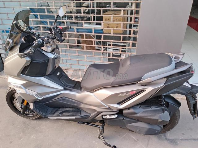 سيم هاسكي ADV 300 - 2