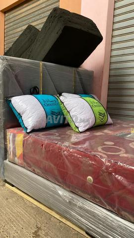 Moustiquaire double complète - 2