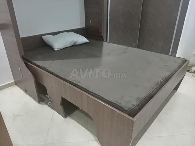 سرير مكتبي - 2