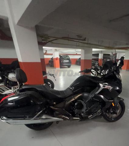 BMW K1600 باجر - أسود - 2