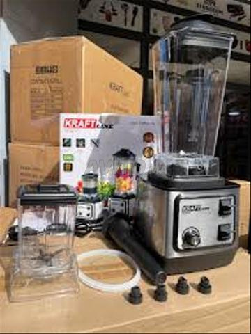 خلاط فواكه كهربائي كرافت لاين