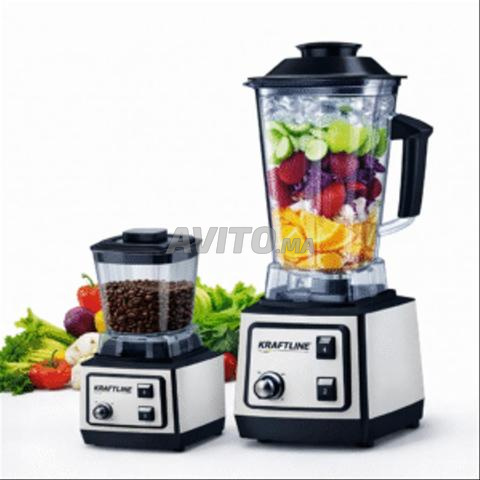 خلاط فواكه كهربائي كرافت لاين - 2
